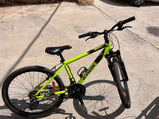 Bicicleta de Montaña B'TWIN Rockrider