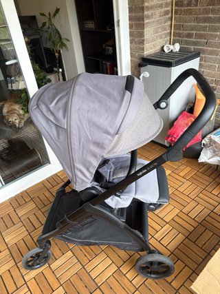 Inglesina Kit Capazo + Sillita ELECTA