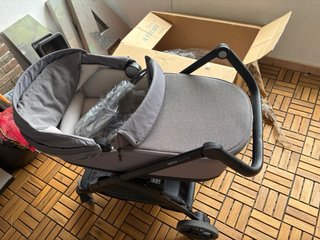 Inglesina Kit Capazo + Sillita ELECTA