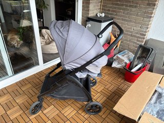 Inglesina Kit Capazo + Sillita ELECTA