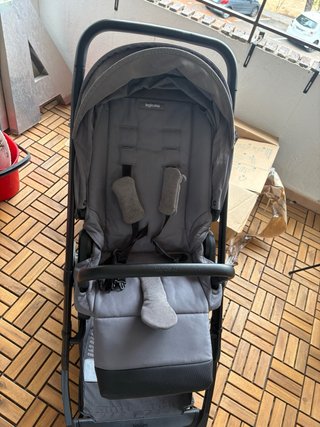 Inglesina Kit Capazo + Sillita ELECTA