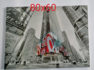 Cuadros Lienzo Times Square  Varios tamaños