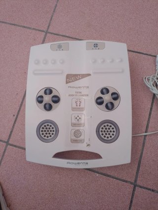 Masajeador de pies Rowenta Total Body Relaxation