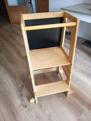 Escalera Montessori Madera