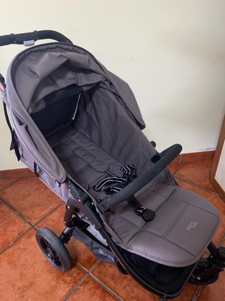 Silla de paseo Valco Snap 4 gris Tlf 617439849