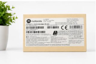 Motorola Edge 40 neo Blu
