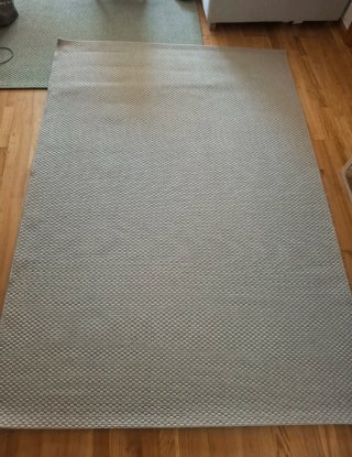 Alfombra Morum Beige 160x230