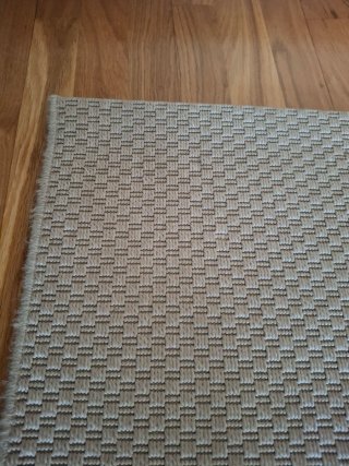 Alfombra Morum Beige 160x230