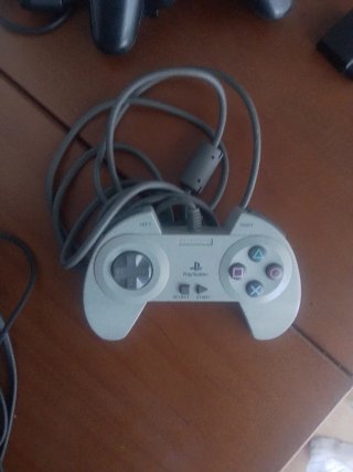 Consola PlayStation 2 ( PS2 )Negra