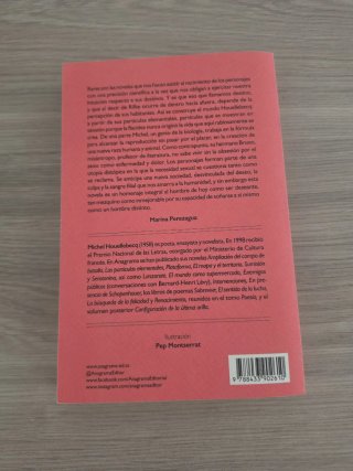 Las partículas elementales