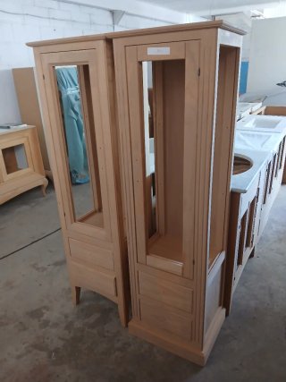 Vitrinas Expositoras de Madera 2/c