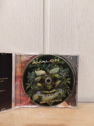 CD Avalon - Beltaine