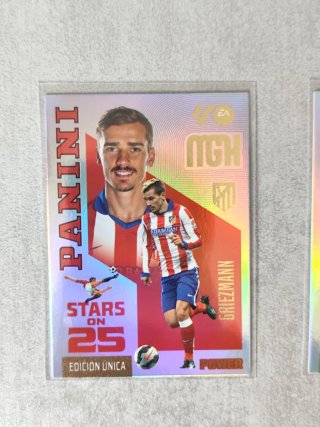 Set Panini Megacracks Atlético de Madrid Ed Única