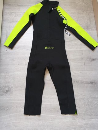 Traje de neopreno SEVFOR