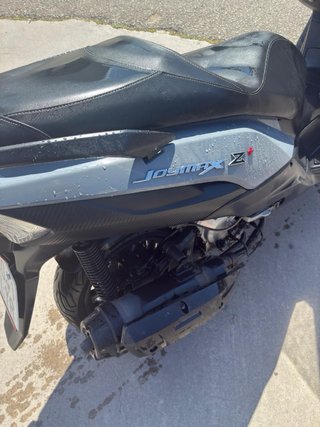 SYM JOYMAX Z Plus 125 ABS