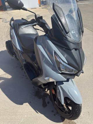 SYM JOYMAX Z Plus 125 ABS