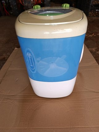 Mini lavadora Jocca 8777