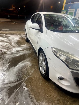 Renault Megane 2009