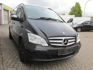 Mercedes-Benz Viano 2011