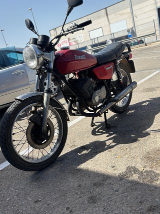 Benelli 250 2C 1981