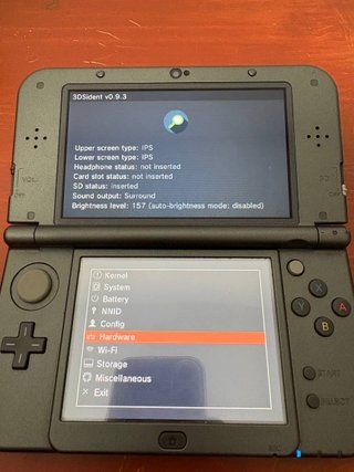 NEW Nintendo 3DS XL Doble IPS