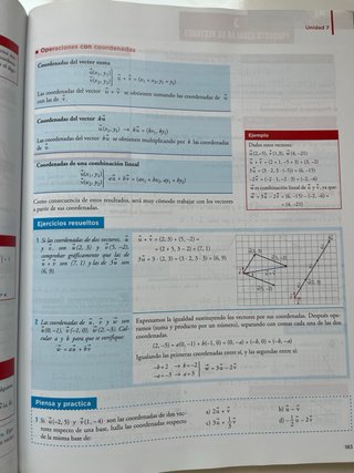 Matemáticas I. 1 Bachillerato