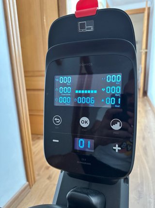 Máquina de remo Domyos 500B Decathlon