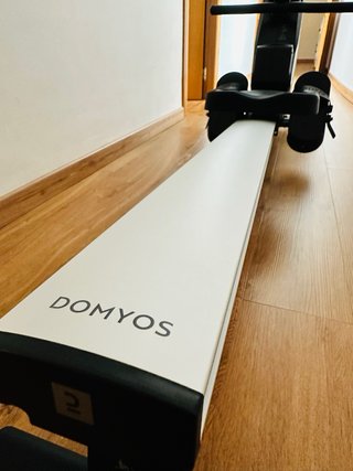 Máquina de remo Domyos 500B Decathlon