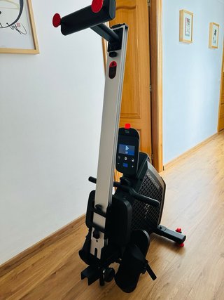 Máquina de remo Domyos 500B Decathlon