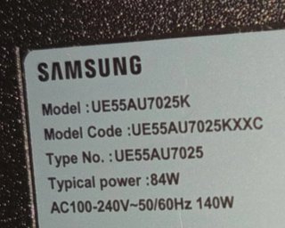 TV. SAMSUNG 55" SMART .TV GARANTIA TE LA LLEVAMOS.