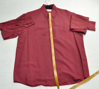 Camisa Manga Larga Talla XXL