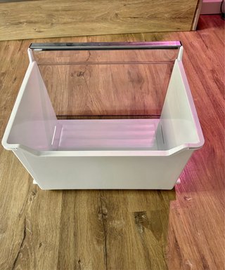 Cajón Congelador AEG AGB728E5NX