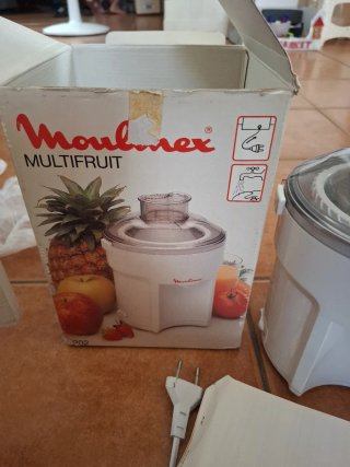 Licuadora Moulinex MultiFruit