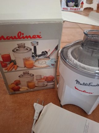 Licuadora Moulinex MultiFruit