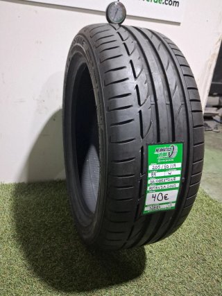 205 50 17 89W BRIDGESTONE POTENZA 5001