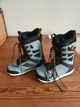 Botas Snowboard Salomon Dialogue BOA T42