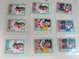 Cromos Panini Copa Mundial FIFA 2026