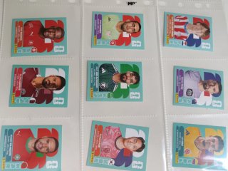 Cromos Panini Copa Mundial FIFA 2026