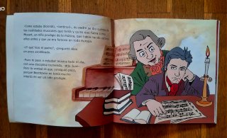 Libros Cuentos Música Clásica Niños + CDs