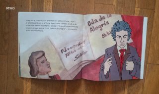 Libros Cuentos Música Clásica Niños + CDs