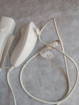 Wii Motion Plus Inside + Nunchuk Nintendo