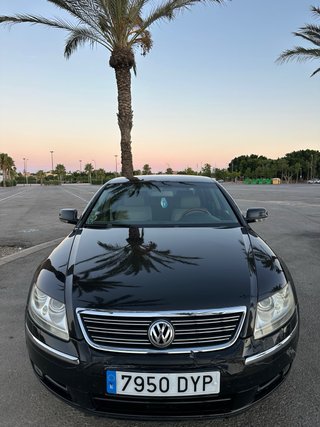 WV PHAETON LUXURY