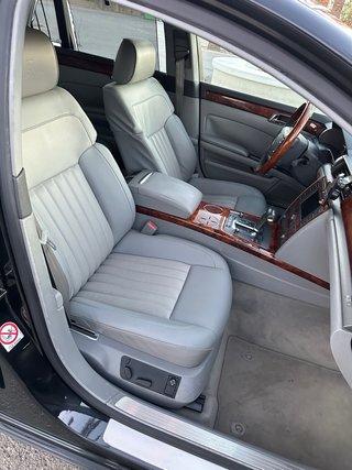 WV PHAETON LUXURY