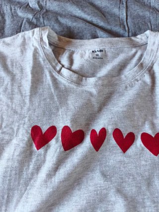 Lote 4 Camisetas Talla XL