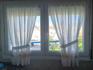 Cortinas de cocina