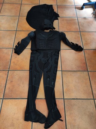 Disfraz Batman para niñ@