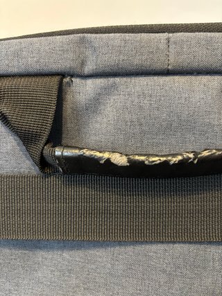 Maletín HP Gris para portátil