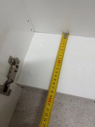 Armario Baño Doble Puerta con Espejo