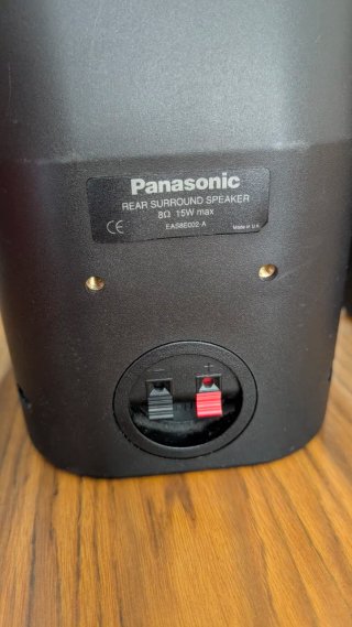 Amplificador HiFi 100W, Altavoces y Fuente 24V