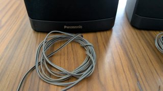 Amplificador HiFi 100W, Altavoces y Fuente 24V